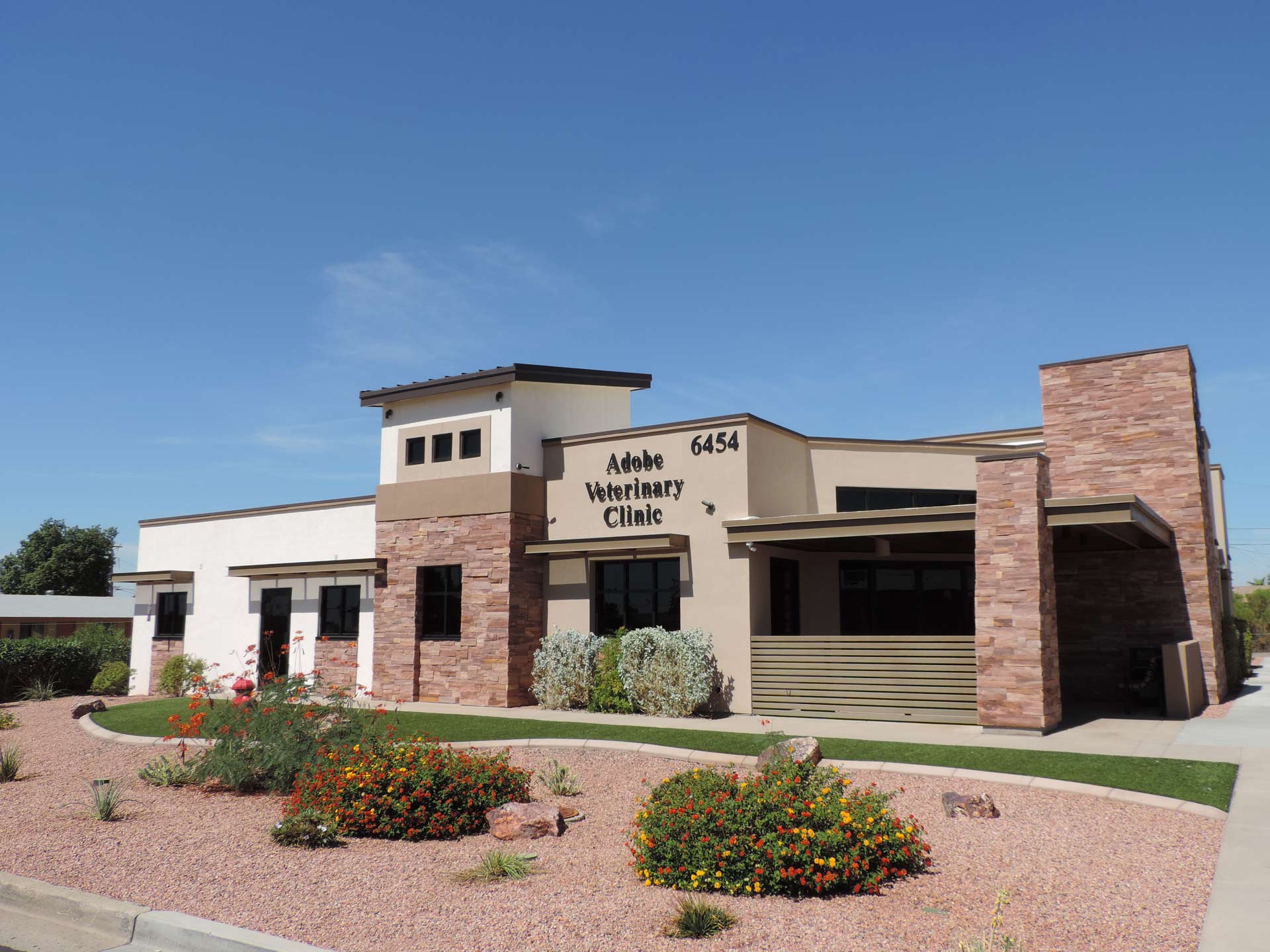 Adobe Veterinary Clinic In Mesa Az Adobe Vet Clinic