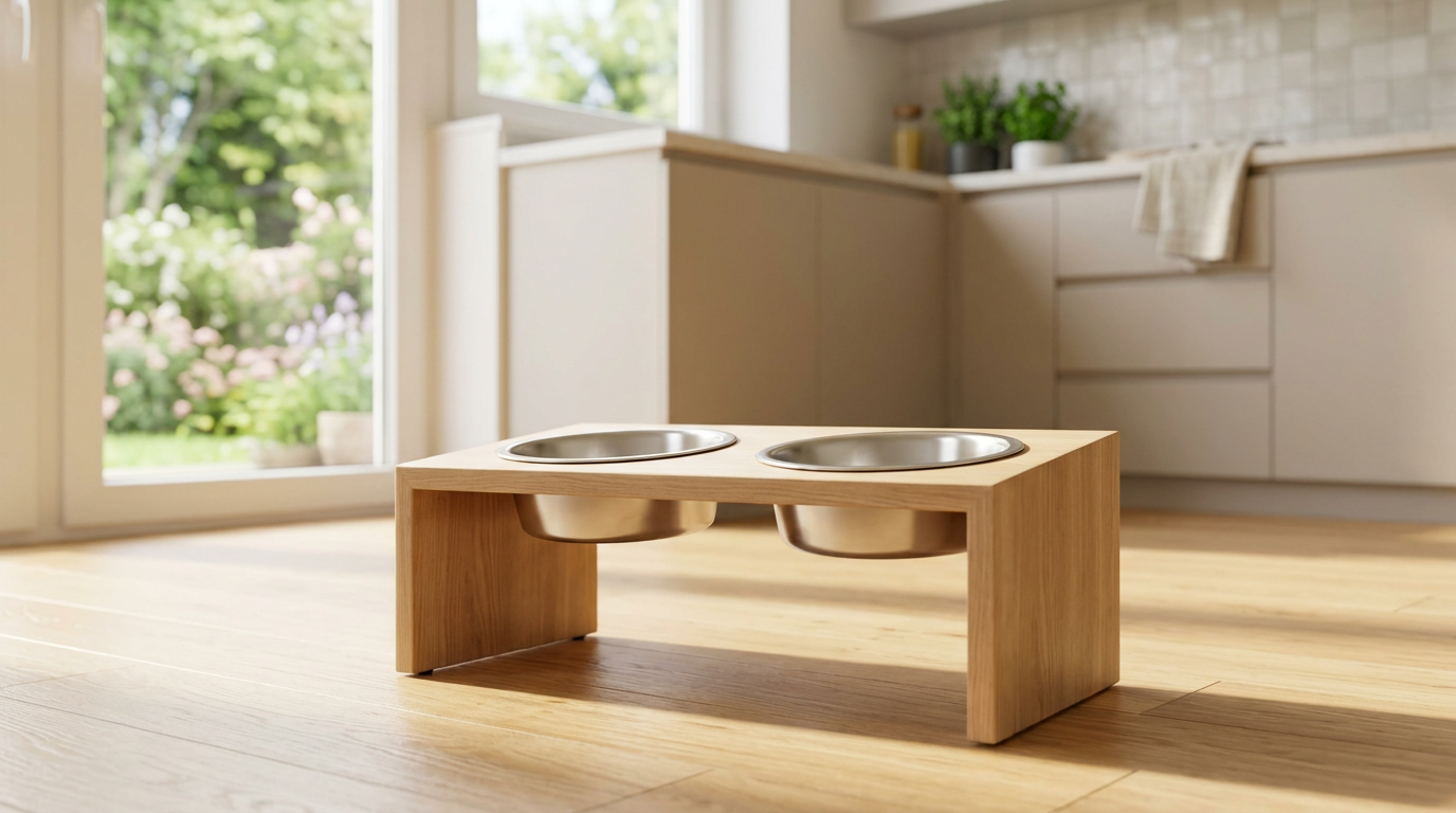 Elevated Dining Comfort