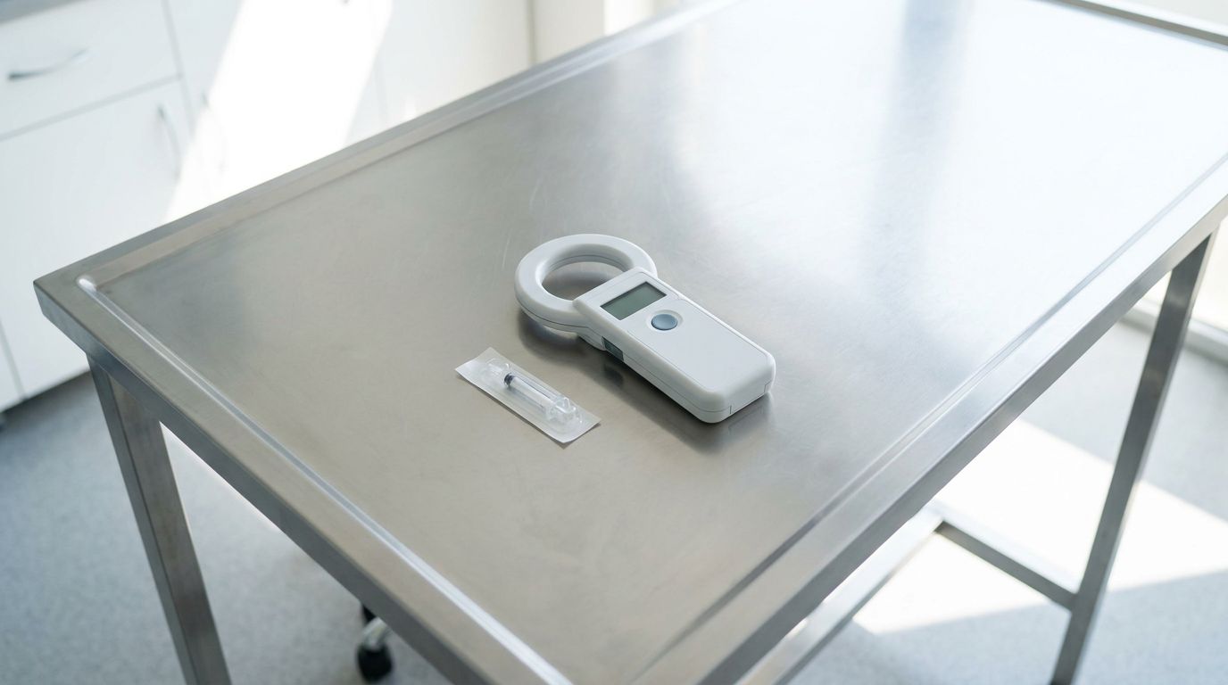 The Universal Scanner Top-Down