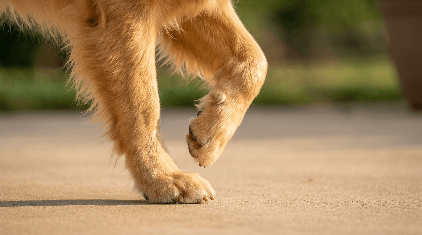 Dog Paws