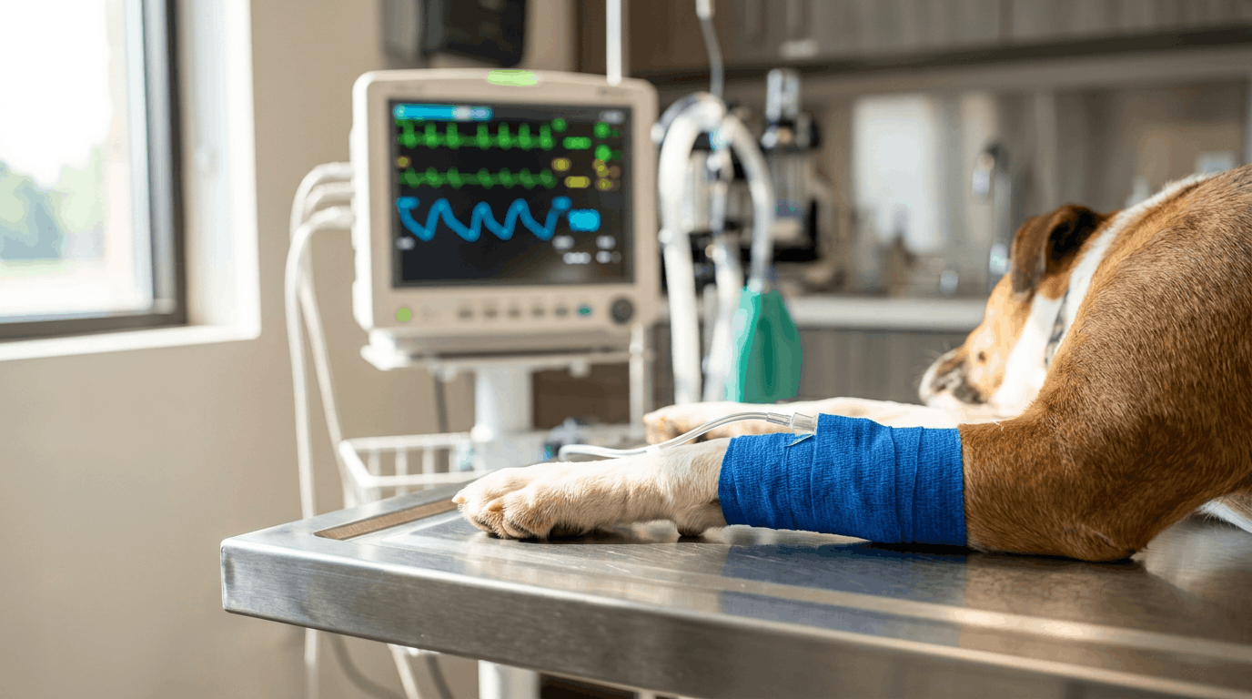 Advanced Intravenous Stabilization