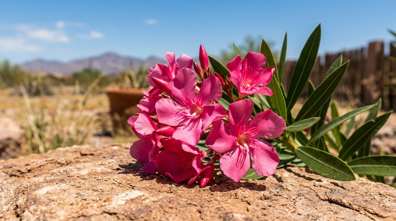 The Desert Toxin Hazard