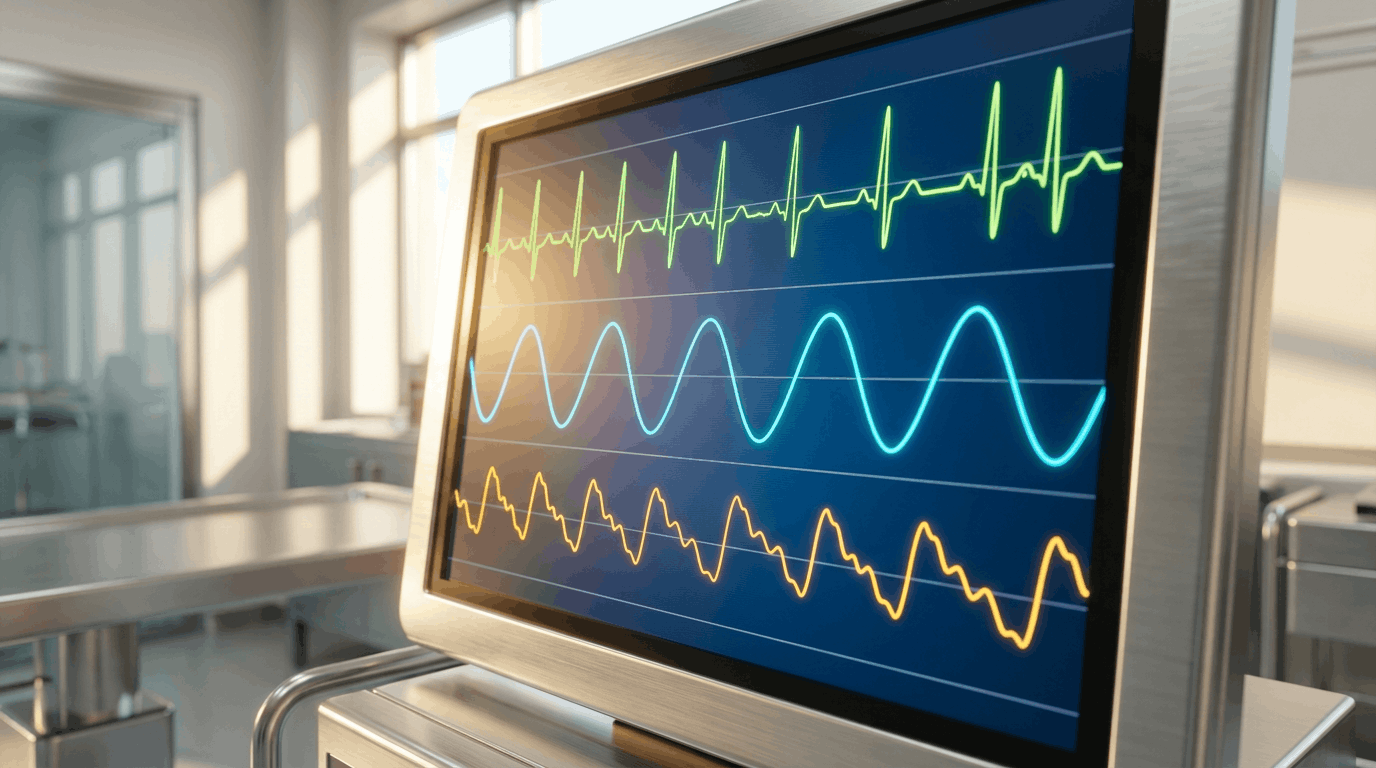 Advanced Monitoring Vitals