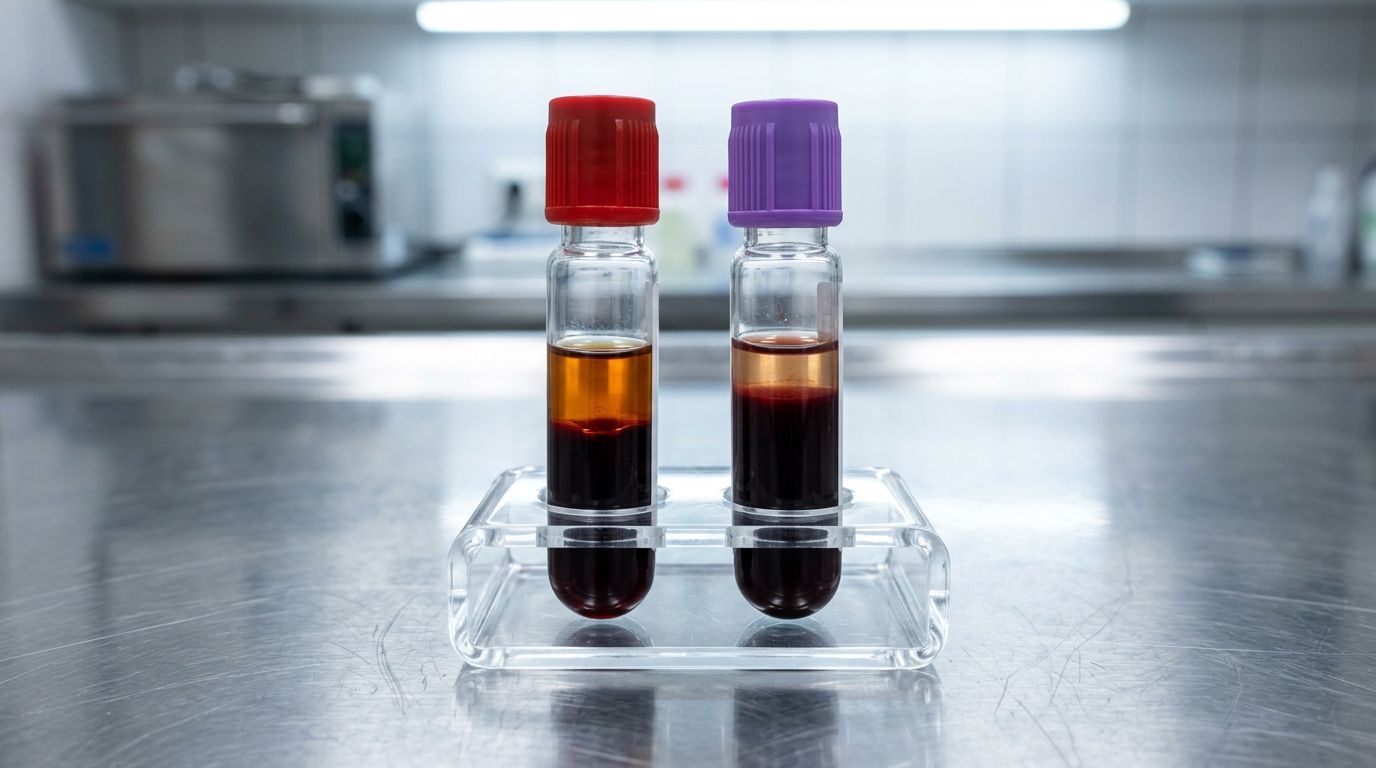 The Pre-Anesthetic Blood Sample
