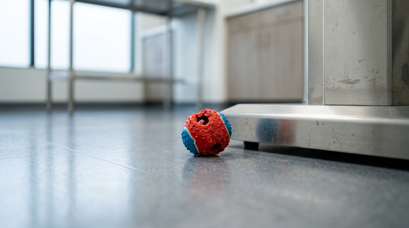 Identifying Internal Blockages in Pets