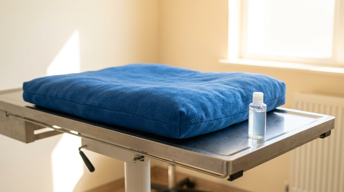 Stress-Free Comfort During Scans