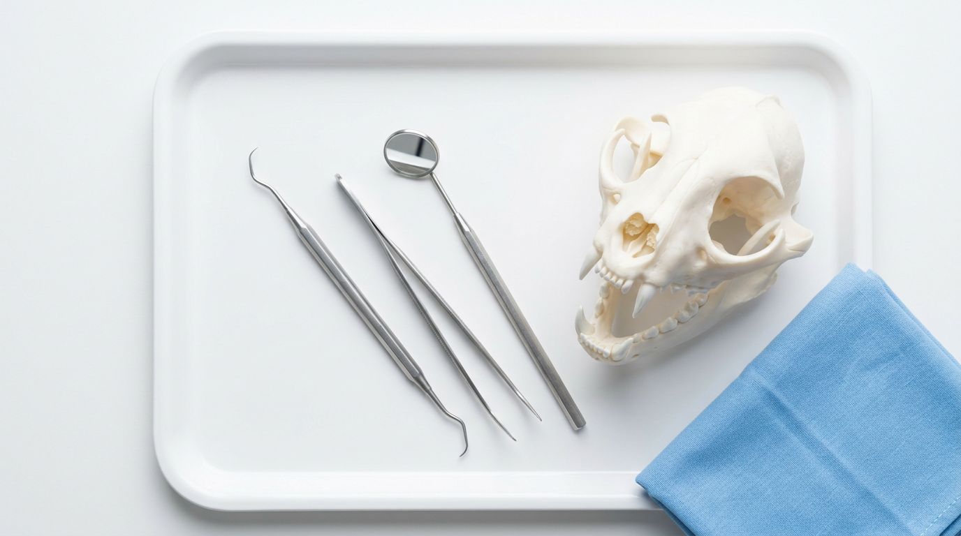 Advanced Feline Dental Care