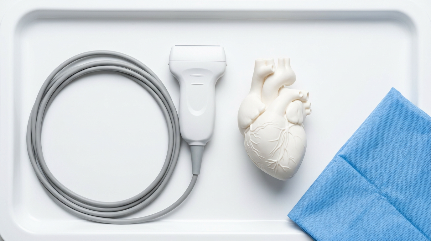 The Echocardiogram Setup