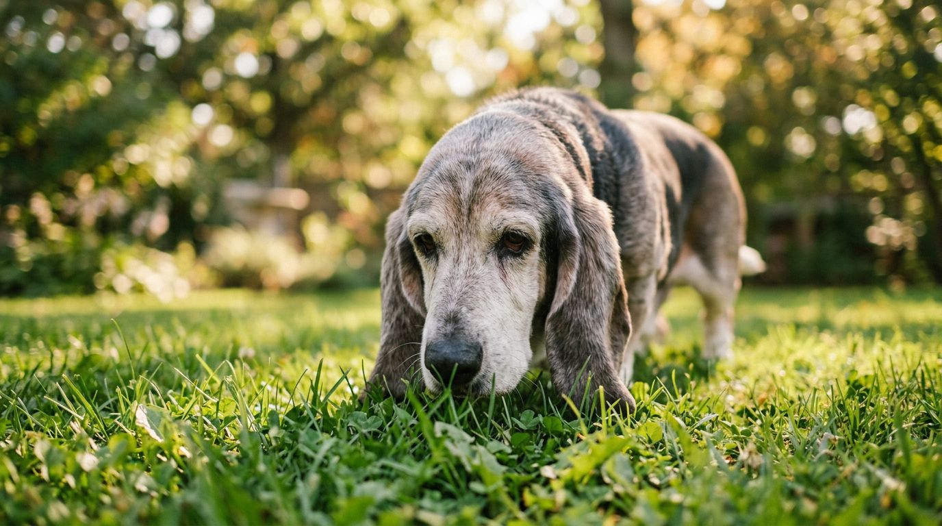 Gentle Mental Enrichment and Senior Pet Activity