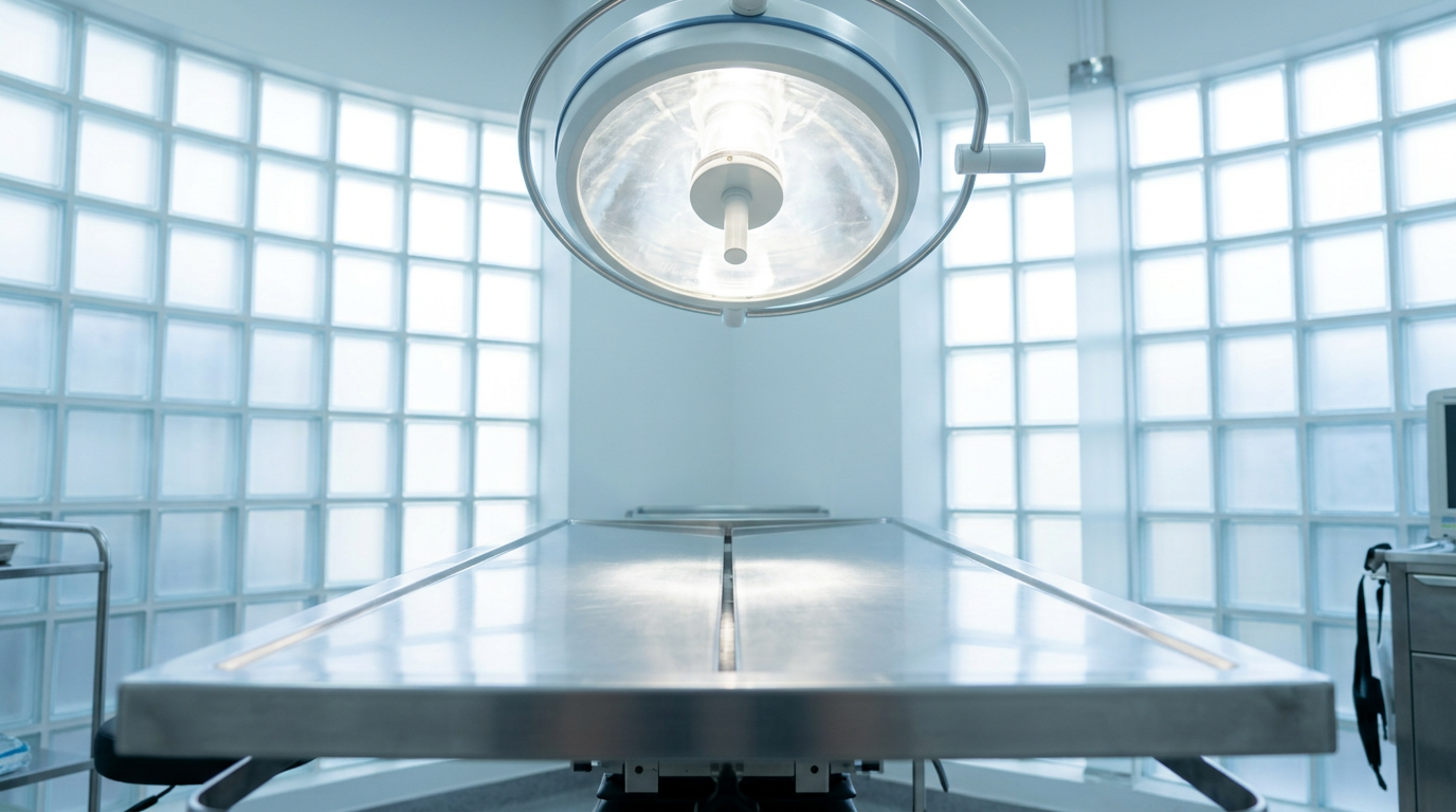 Seamless Surgical Transition Room